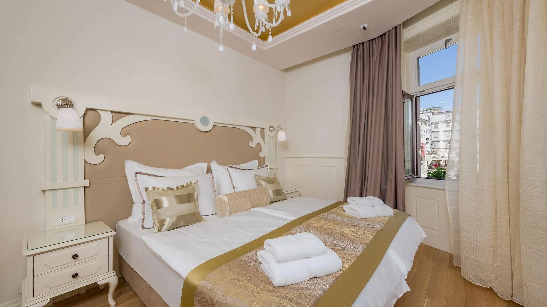 Piazza Heritage Hotel Split