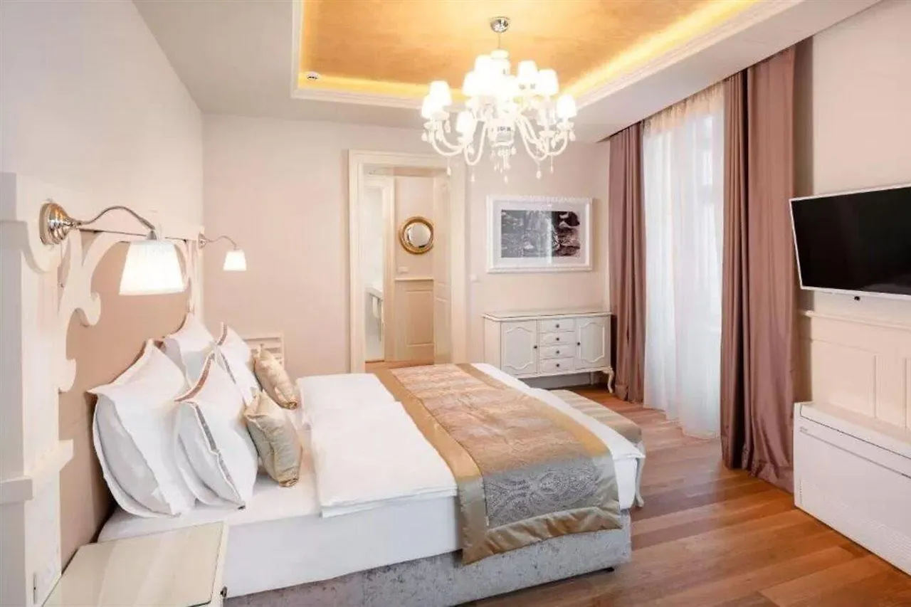 Piazza Heritage Hotel Split