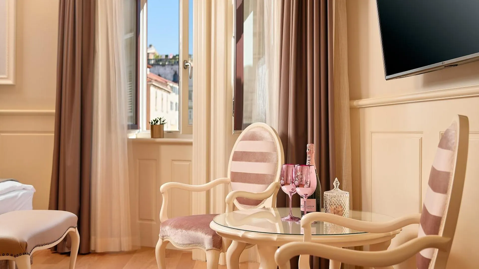Piazza Heritage Hotel Split 4*,  Croatie