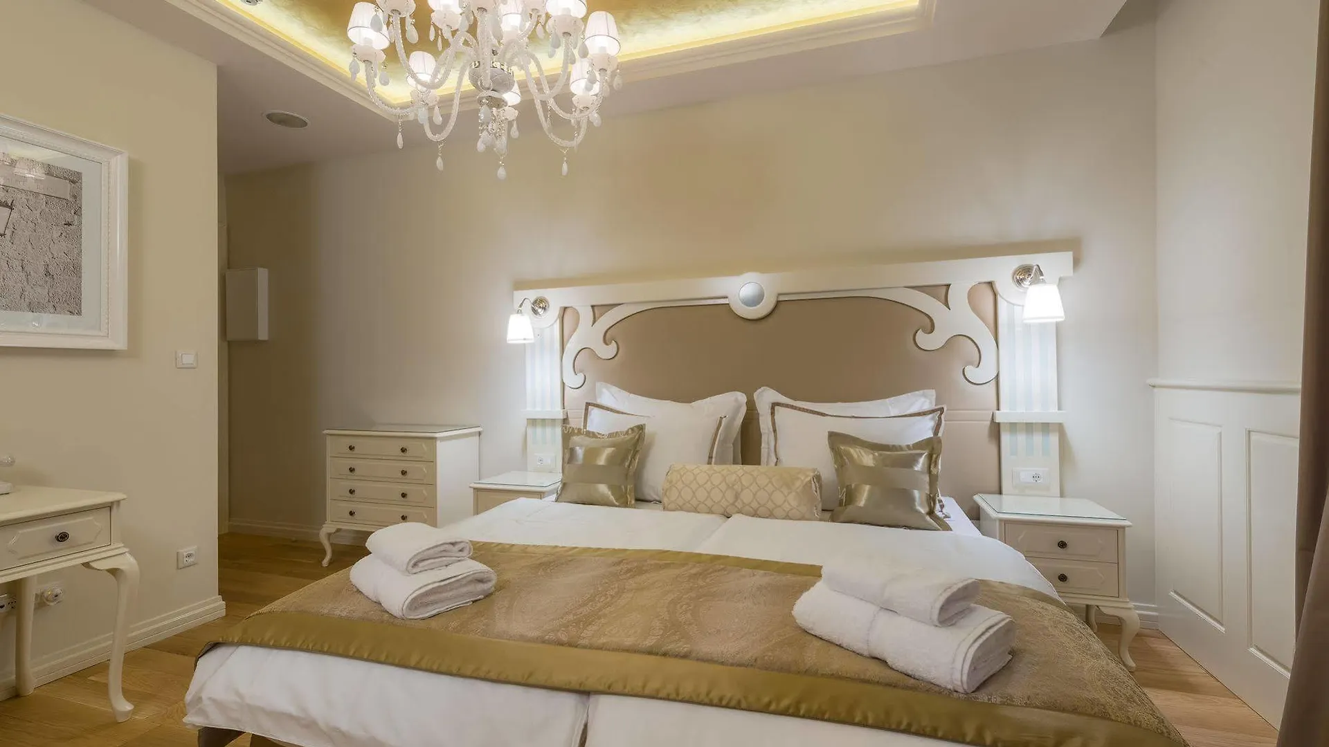 Piazza Heritage Hotel Split Croatie