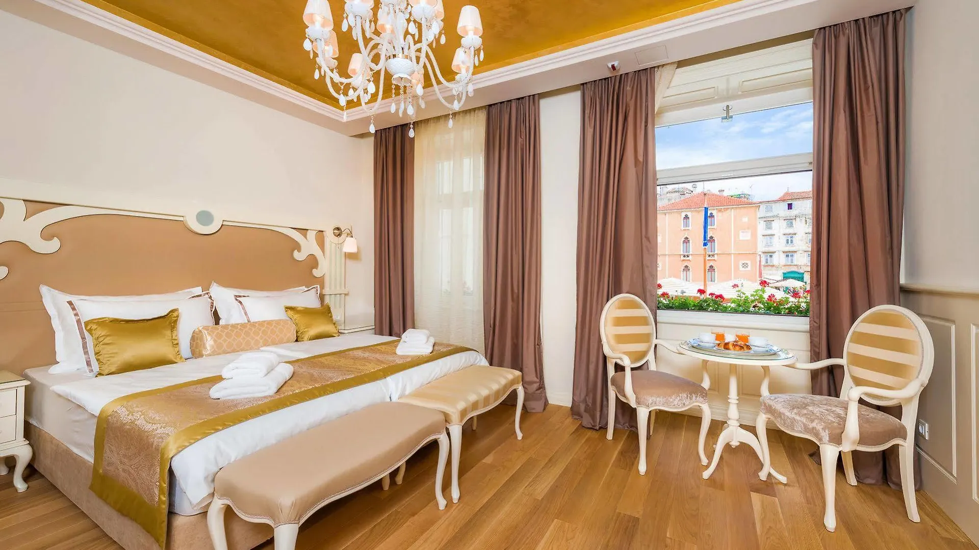 Piazza Heritage Hotel Split