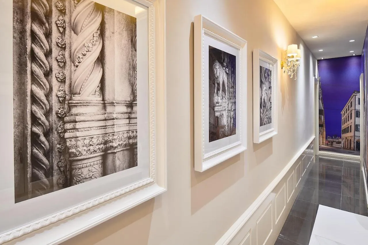 ****  Piazza Heritage Hotel Split Croatie