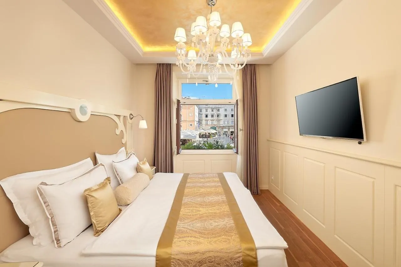 Piazza Heritage Hotel Split