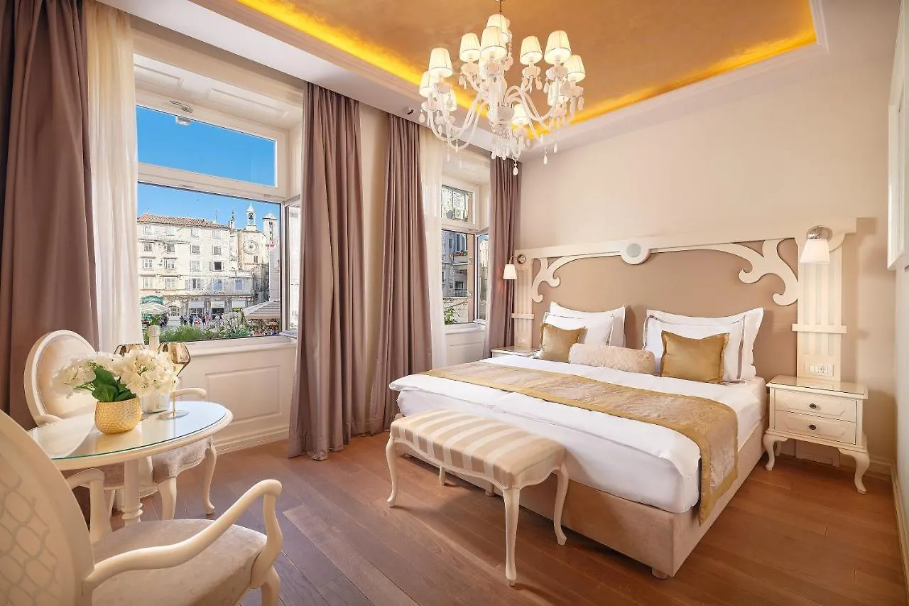 Piazza Heritage Hotel Split
