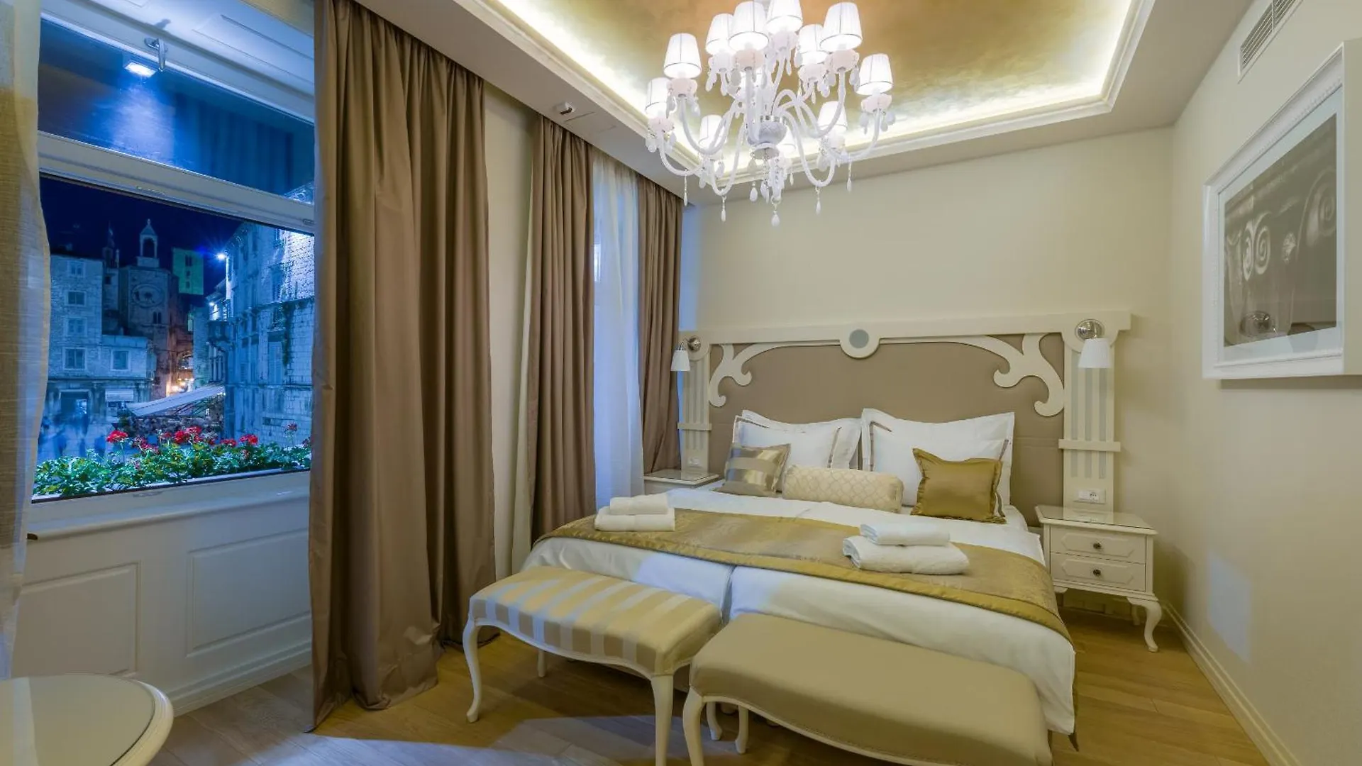 Piazza Heritage Hotel Split